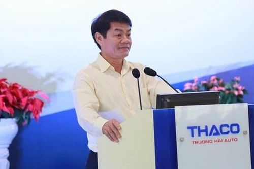 Thaco hút 2.000 tỷ đồng từ kênh trái phiếu