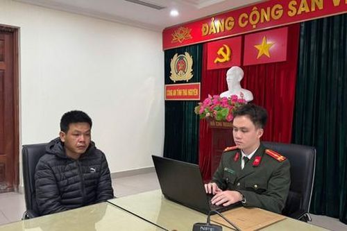 Lừa tiền ủng hộ đồng bào ngập lụt qua Facebook, một đối tượng bị khởi tố
