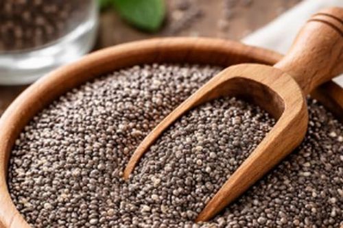 Tác dụng của hạt chia với tim mạch: Cách sử dụng hạt chia giảm cholesterol và huyết áp