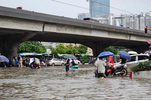 Bão mạnh, mưa lũ cực đoan ngập úng diện rộng có lặp lại trong năm 2026?