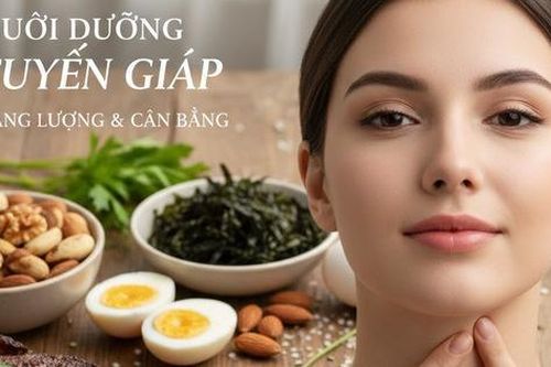 8 loại thực phẩm tốt cho tuyến giáp