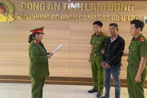 Bắt tạm giam đối tượng lừa bán đất ở Đà Lạt, chiếm đoạt 2,1 tỷ đồng