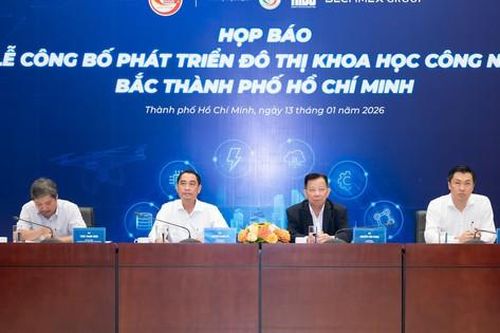 Đô thị khoa học công nghệ Bắc TPHCM sẽ là 'bộ não' đổi mới sáng tạo