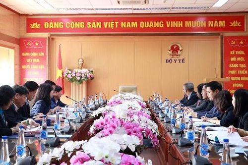 Tăng cường phối hợp giữa Bộ Y tế và Công đoàn Y tế Việt Nam giai đoạn 2026–2030