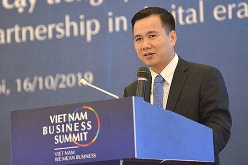 Thứ trưởng Bùi Thế Duy giữ chức Phó Chủ tịch Viện Hàn lâm Khoa học và Công nghệ Việt Nam