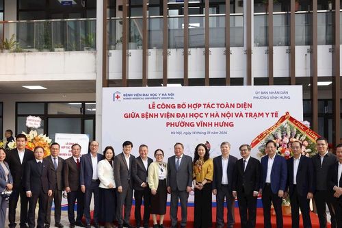 Đầu tư nhân lực cho tuyến y tế cơ sở Hà Nội