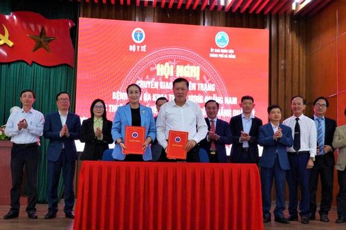 Chuyển giao Bệnh viện Đa khoa Trung ương Quảng Nam về UBND TP Đà Nẵng quản lý
