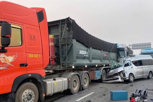 Nguyên nhân vụ tai nạn nghiêm trọng làm 4 người chết, 5 người bị thương