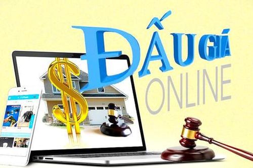 Người đấu giá trực tuyến phải có tài khoản định danh mức độ 2