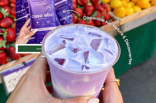 Loại nguyên liệu sắp soán ngôi matcha
