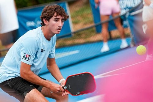Chân dung 'thần đồng' pickleball Mỹ vừa gia nhập hãng Việt