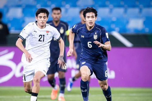 Kịch bản để U23 Thái Lan vào tứ kết giải châu Á