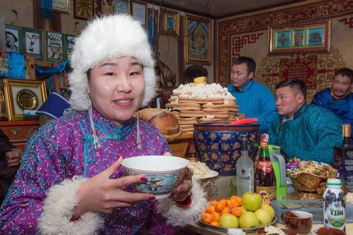 Những quốc gia cũng ăn Tết Nguyên đán giống Việt Nam