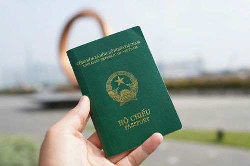 Hộ chiếu Việt Nam tăng hạng