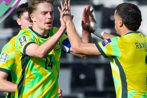 U23 Australia thắng nghẹt thở