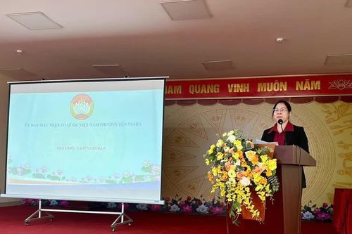 Phường Yên Nghĩa triển khai nhiệm vụ tháng 1/2026, chăm lo Tết cho Nhân dân