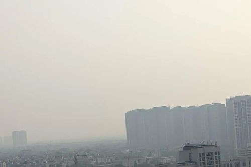 Chống ô nhiễm không khí Hà Nội phải bắt đầu từ tư duy liên vùng