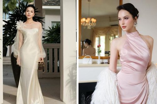 5 kiểu trang phục giúp phái đẹp ghi điểm trong 'mùa' tiệc tất niên