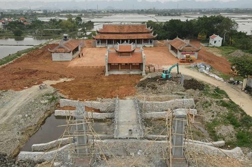 Ba Đình - từ chiến khu lịch sử đến không gian tưởng niệm linh thiêng