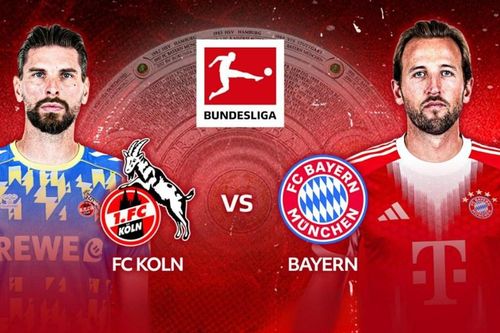 Nhận định trận đấu FC Koln vs Bayern Munich, 2h30 ngày 15.1: Bức tranh tương phản