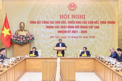 Thủ tướng: Trong ký kết với các đối tác cần ưu tiên 'chất' hơn 'lượng'