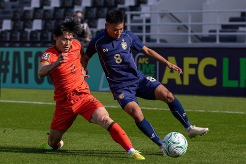 Bảng D VCK U23 châu Á 2026: Thái Lan bị loại, Trung Quốc và Australia đi tiếp