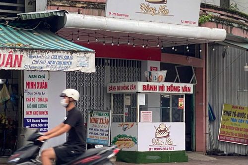 Cơ sở bánh mì Hồng Vân bị đề nghị xử phạt nặng sau vụ ngộ độc hàng loạt