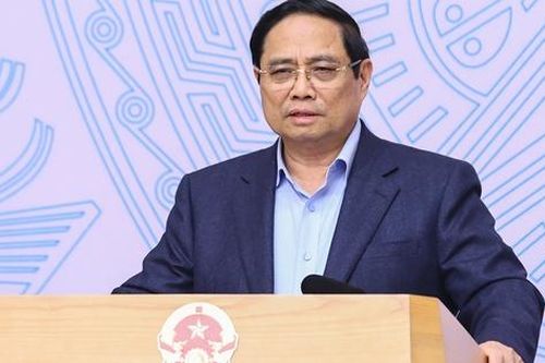Thủ tướng: Phát thải ròng bằng '0' vào năm 2050 là sứ mệnh và cam kết hành động của Việt Nam