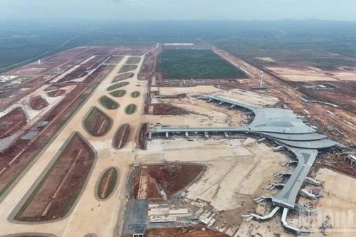 Giao ACV làm chủ đầu tư giai đoạn 2 sân bay Long Thành