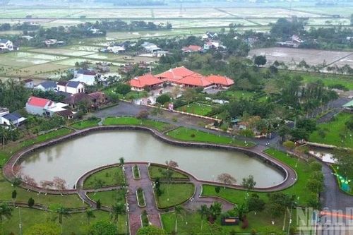 Quảng Ngãi đầu tư 50 tỷ đồng tu bổ Khu lưu niệm Thủ tướng Phạm Văn Đồng