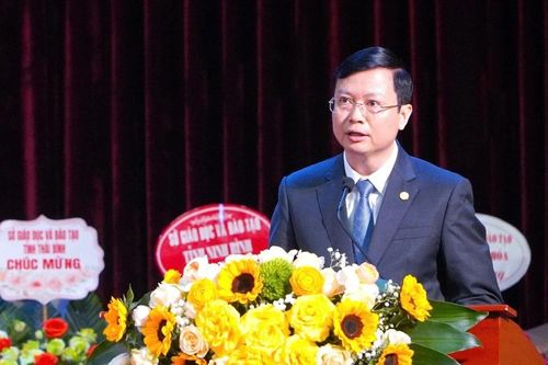 Ông Nguyễn Văn Hiền làm Giám đốc Sở Giáo dục và Đào tạo Hà Nội