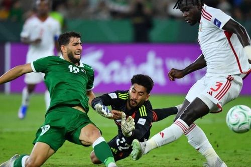 U23 Việt Nam chạm trán U23 UAE tại tứ kết