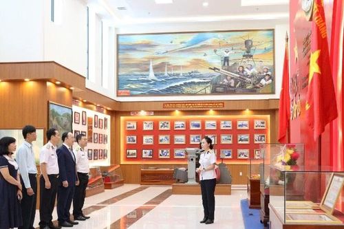 Đổi mới nội dung, hình thức và phương pháp tuyên truyền biển, đảo