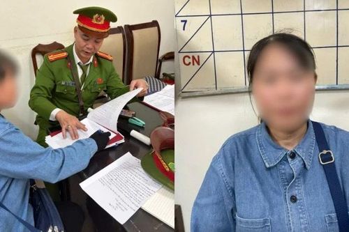 Xử phạt người bán hàng rong 'chặt chém' du khách nước ngoài