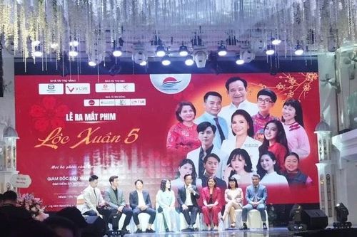 Ra mắt phim Tết 'Lộc Xuân 5' - Tiếp nối mạch truyện nhân văn về gia đình và tình thân