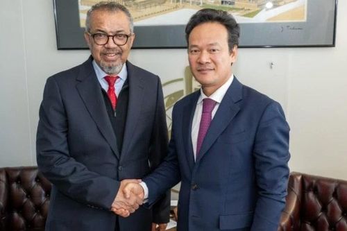 Việt Nam-WHO: Hợp tác toàn diện vì sức khỏe nhân dân, hướng tới phát triển bền vững