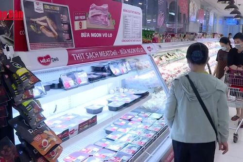 Tăng cường kiểm soát an toàn thực phẩm nông sản dịp Tết