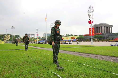 Viết tiếp truyền thống 'mở đường thắng lợi'