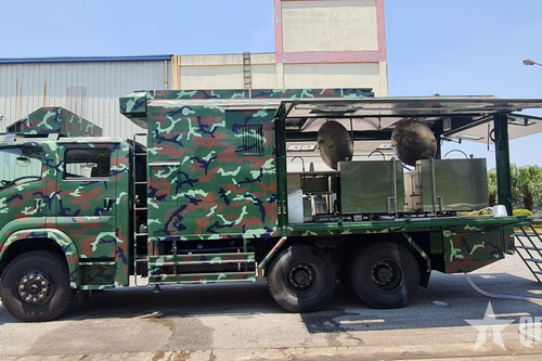 Nghiên cứu, làm chủ khoa học - công nghệ lĩnh vực cơ giới quân sự