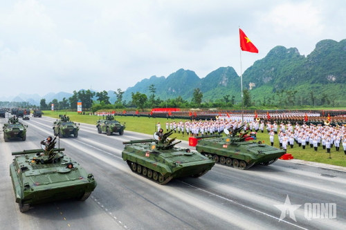 Niềm tin vững, khát vọng lớn: Bài 10: Đẩy mạnh phát triển công nghiệp quốc phòng đáp ứng yêu cầu xây dựng Quân đội hiện đại