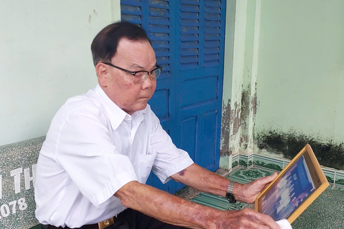 Đại tướng Lê Văn Dũng với quê hương xứ Dừa