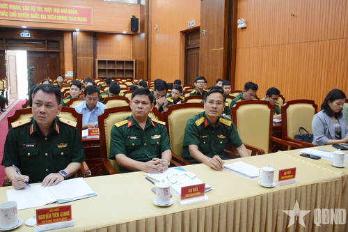 Trung tâm 286: Phối hợp, hiệp đồng nâng cao hiệu quả đấu tranh trên không gian mạng