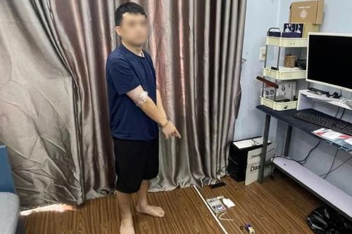 Trữ ma túy tại gia