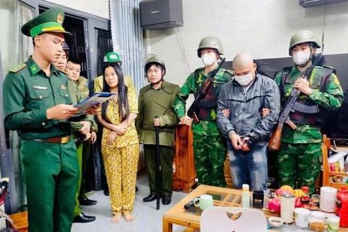 Kiểm tra ra 'con nghiện'