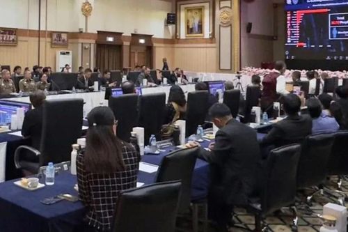 Thái Lan ra mắt hệ thống chia sẻ thông tin tình báo chống lừa đảo trực tuyến