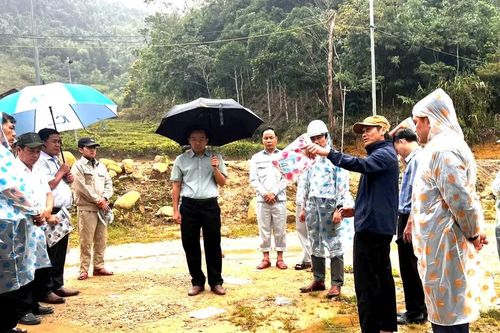 Quảng Ngãi: Lên phương án cấp điện cho thôn miền núi Tu Thôn