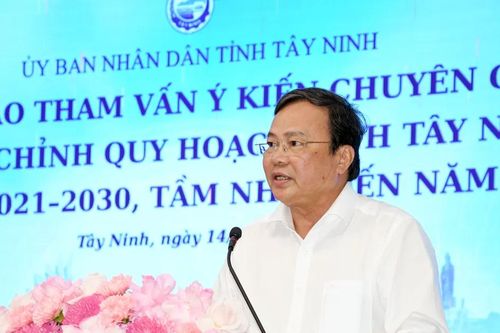 Tây Ninh: Tối ưu không gian phát triển mới