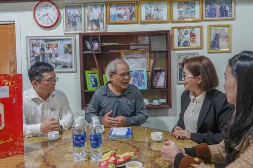 Tri ân những nhân chứng Hoàng Sa