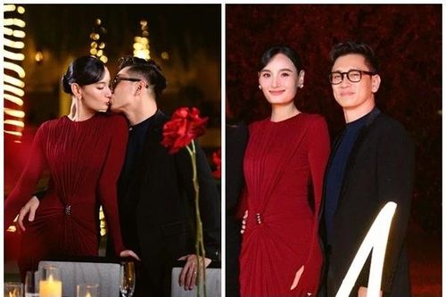 Lê Thúy - Đỗ An tình tứ kỷ niệm 11 năm ngày cưới