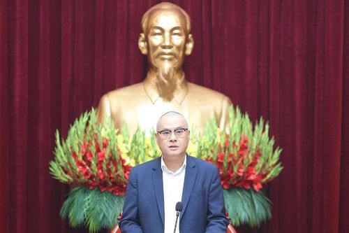 Bí thư Phú Thọ yêu cầu xây dựng phần mềm chấm điểm cán bộ, công chức